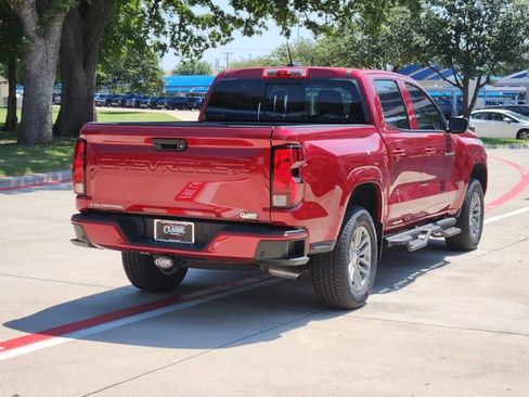 Used 2026 Chevrolet Colorado LT w/ Advanced Trailering Package RWD image 14
