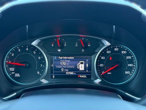 Used 2019 Chevrolet Equinox LT w/ Driver Convenience Package AWD/4WD image 26