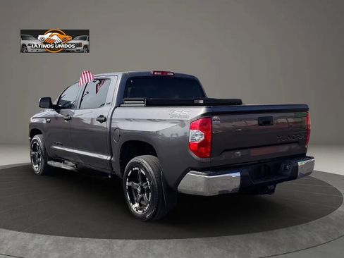 Used 2020 Toyota Tundra SR5 w/ SR5 Leather Package RWD image 4