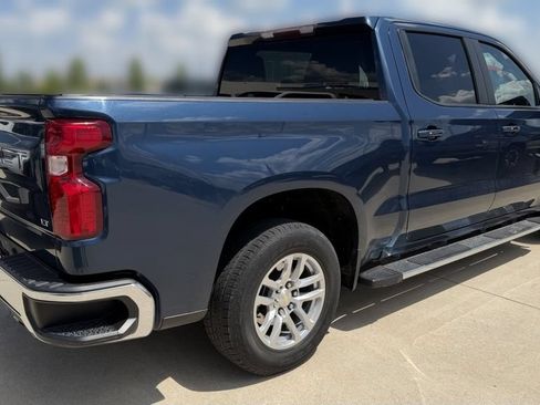 Used 2019 Chevrolet Silverado 1500 LT w/ All-Star Edition AWD/4WD image 5
