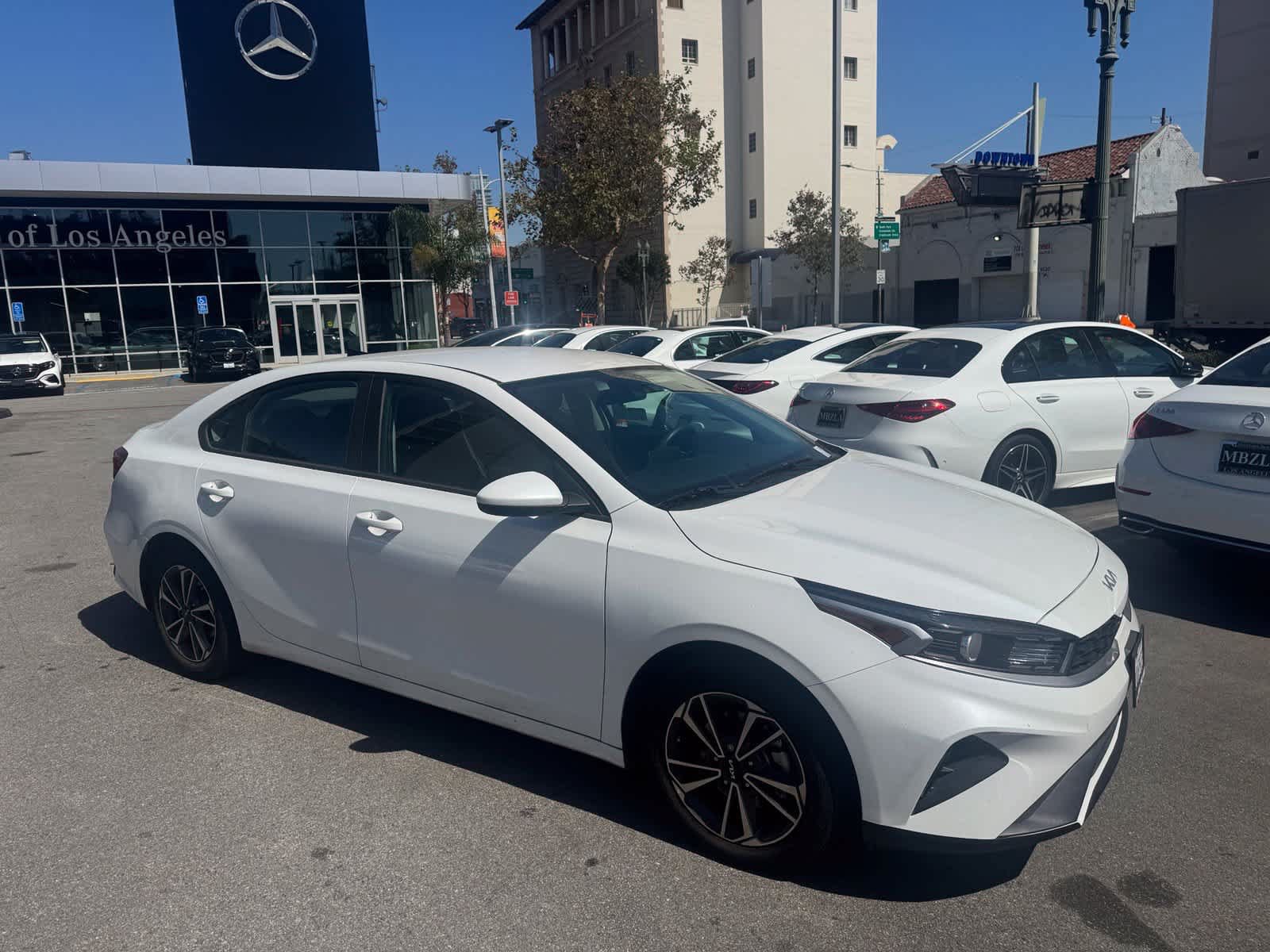 Used 2023 Kia Forte LXS FWD image 2