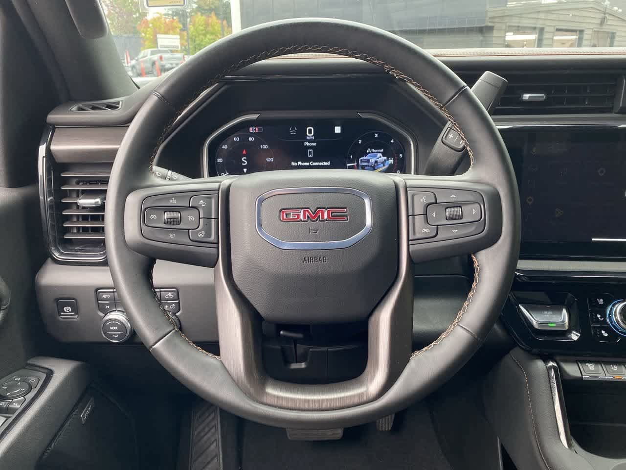 Used 2025 GMC Sierra 2500 AT4 w/ AT4 Premium Plus Package AWD/4WD image 19