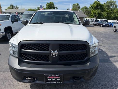 Used 2019 RAM 1500 Tradesman w/ Popular Equipment Group AWD/4WD image 3