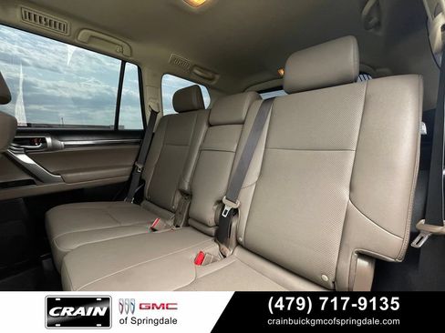 Used 2023 Lexus GX 460 Premium w/ Premium Package AWD/4WD image 25