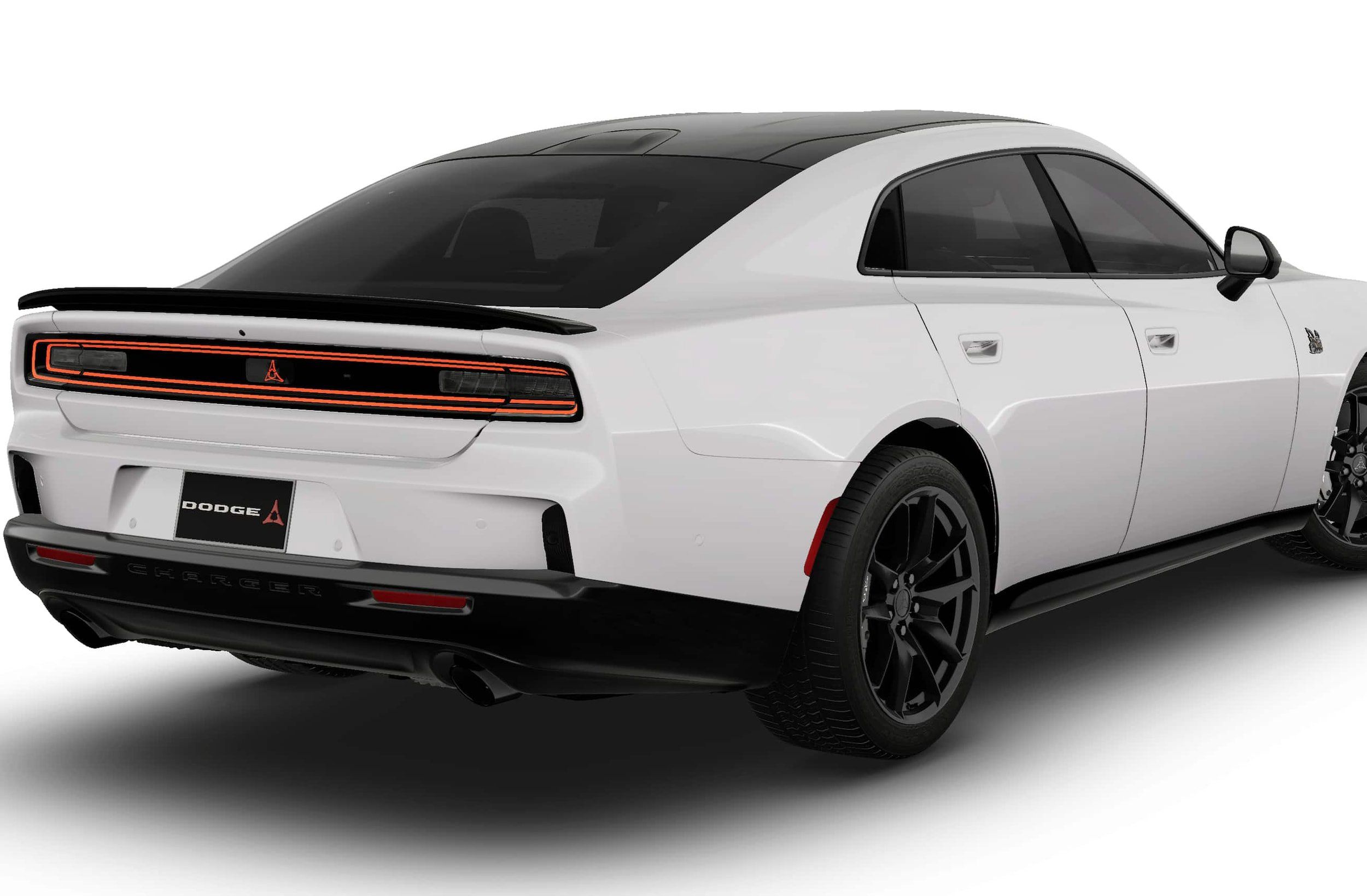 New 2026 Dodge Charger Scat Pack AWD/4WD image 2