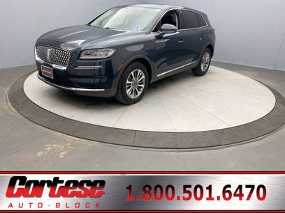 Used 2023 Lincoln Nautilus AWD w/ Premium Package