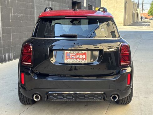 Certified 2023 MINI Cooper Countryman John Cooper Works AWD/4WD image 4