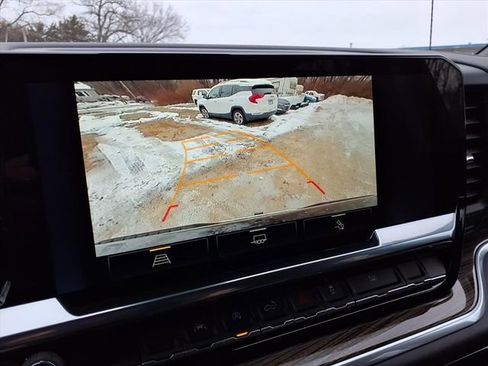 New 2026 Chevrolet Silverado 1500 LT w/ Leather Package image 36