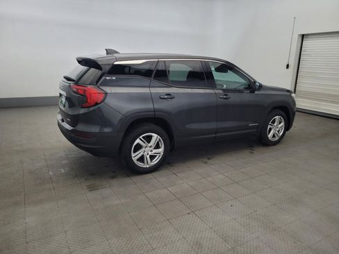 Used 2018 GMC Terrain SLE AWD/4WD image 10