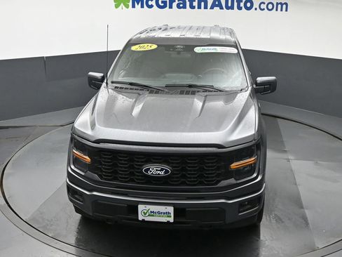 Used 2025 Ford F150 STX w/ Equipment Group 200A AWD/4WD image 23