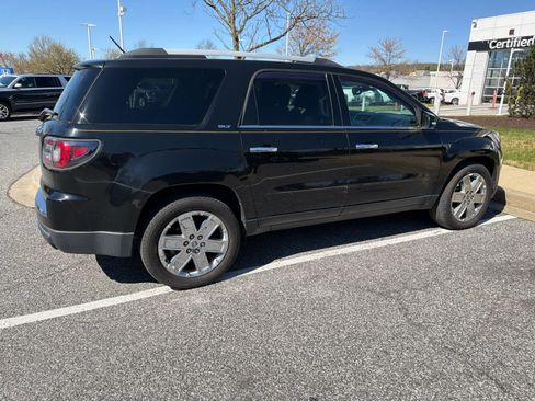 Used 2017 GMC Acadia Limited SLT image 4