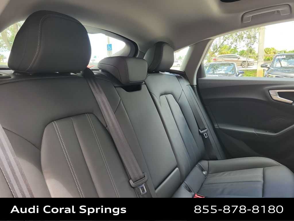 Certified 2025 Audi A5 Prestige AWD/4WD image 21