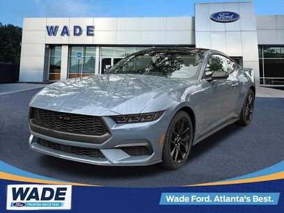 New 2026 Ford Mustang Coupe w/ Mustang Nite Pony Package