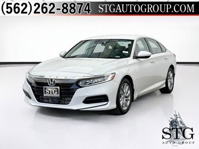 Used 2019 Honda Accord LX