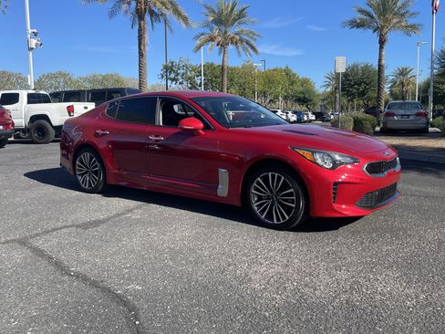 Used 2019 Kia Stinger image 6