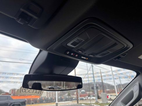 New 2026 Chevrolet Silverado 1500 Custom w/ Turbomax Blackout Package image 25