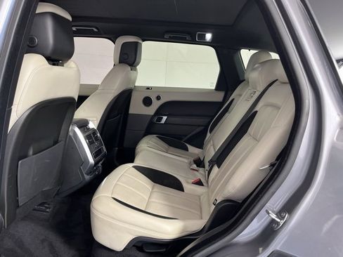 Used 2020 Land Rover Range Rover Sport HSE Dynamic image 20