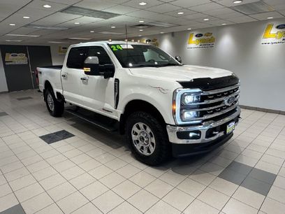 Certified 2024 Ford F250 Lariat w/ Lariat Ultimate Package