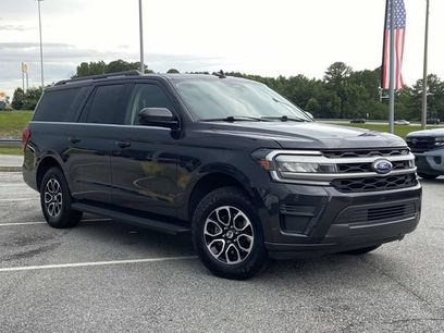 Certified 2024 Ford Expedition Max XLT