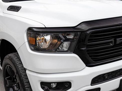 Used 2020 RAM 1500 Big Horn AWD/4WD image 34