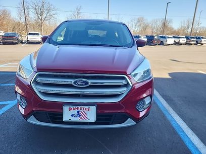 Used 2019 Ford Escape SE