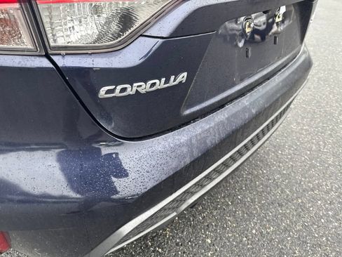 Used 2022 Toyota Corolla SE FWD image 8