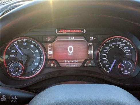 Used 2022 RAM 1500 Rebel w/ Rebel Level A Equipment Group image 5