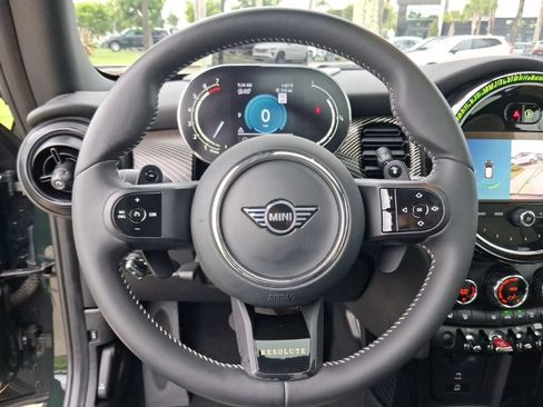 Used 2024 MINI Cooper S w/ MINI Resolute Edition FWD image 12