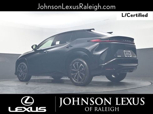 Certified 2026 Lexus RZ 350e Premium w/ Convenience Package image 19