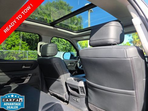 Used 2024 Toyota Tundra Limited w/ Power Package RWD image 16