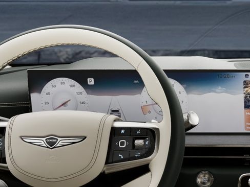 New 2026 Genesis GV80 3.5T Prestige AWD/4WD image 19