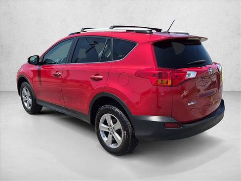 Used 2015 Toyota RAV4 XLE FWD image 8