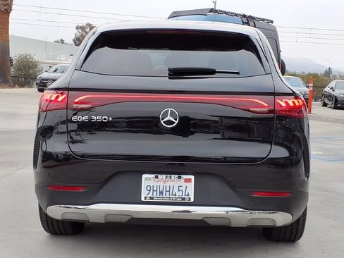 Certified 2023 Mercedes-Benz EQE 350+ SUV image 22