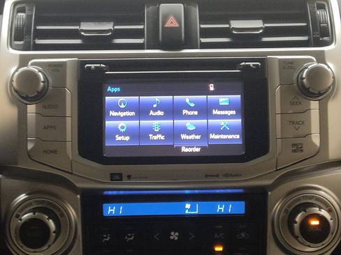 Used 2018 Toyota 4Runner Limited image 25