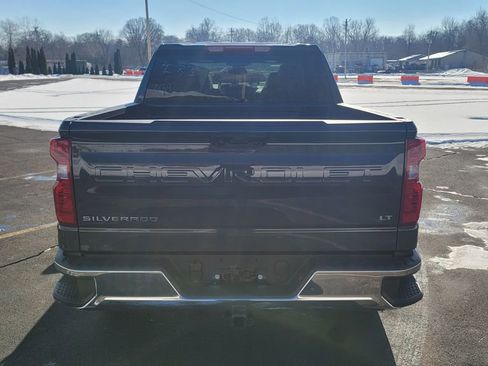 New 2026 Chevrolet Silverado 1500 LT image 10