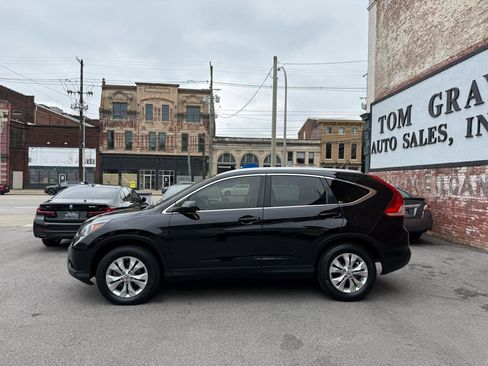 Used 2012 Honda CR-V EX-L image 5