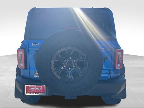 Used 2024 Ford Bronco Wildtrak image 14