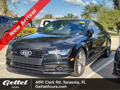 Used 2017 Audi A7 3.0T Competition Prestige