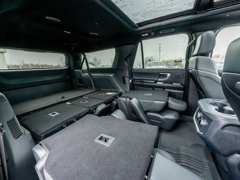 New 2025 Ford Expedition Max Platinum w/ Stealth Performance Package image 13