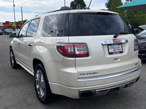 Used 2014 GMC Acadia Denali AWD/4WD image 6