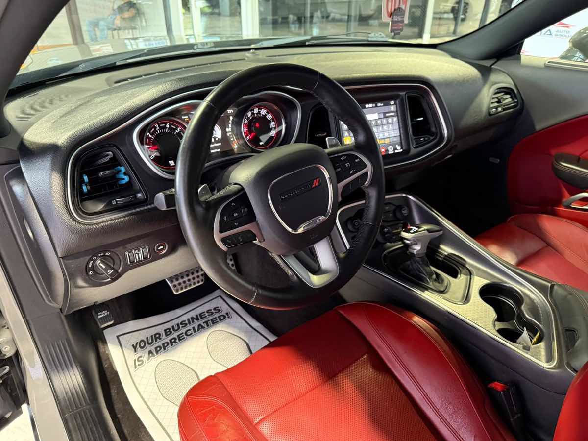Used 2017 Dodge Challenger GT w/ Driver Convenience Group AWD/4WD image 22