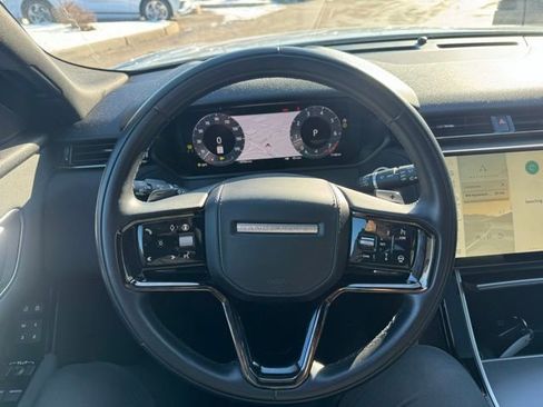 Used 2025 Land Rover Range Rover Velar Dynamic SE image 22