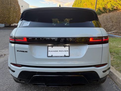 New 2026 Land Rover Range Rover Evoque Dynamic SE image 4