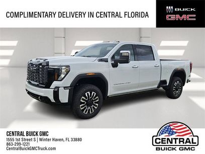 New 2025 GMC Sierra 2500 Denali Ultimate
