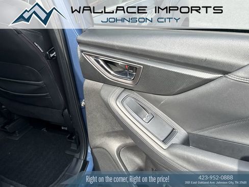 Used 2021 Subaru Forester Touring w/ Popular Package #2 image 43