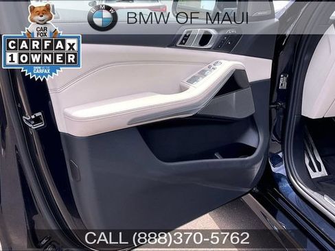 Used 2024 BMW X7 xDrive40i w/ M Sport Package AWD/4WD image 21
