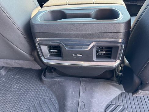 Certified 2025 Chevrolet Silverado 1500 LTZ AWD/4WD image 17