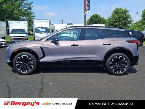 Certified 2024 Chevrolet Blazer EV RS AWD/4WD image 9