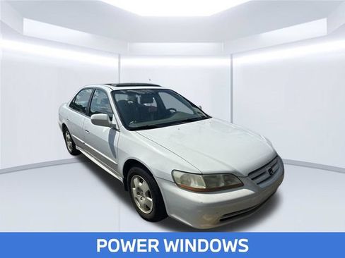 Used 2001 Honda Accord EX image 4