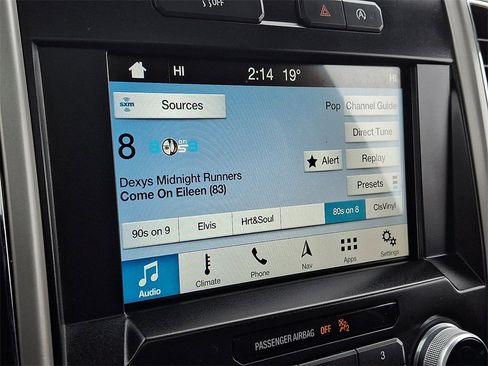 Used 2017 Ford F150 Lariat w/ Equipment Group 502A Luxury image 16